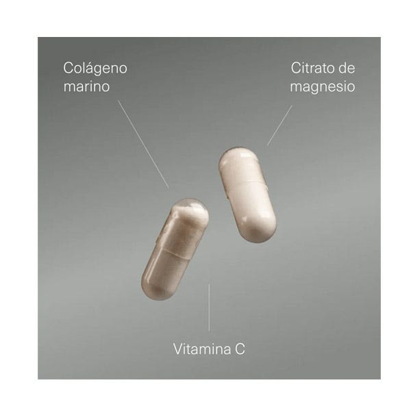 Cápsulas Colágeno Marino