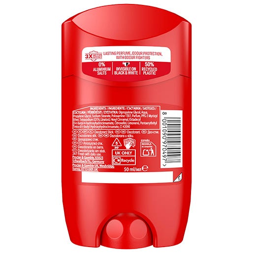 Old Spice Captain