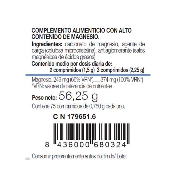 Carbonato De Magnesio