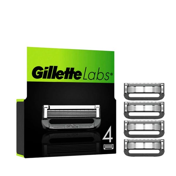 Cargador Gillette Labs