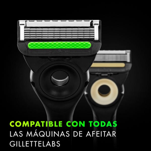 Cargador Gillette Labs