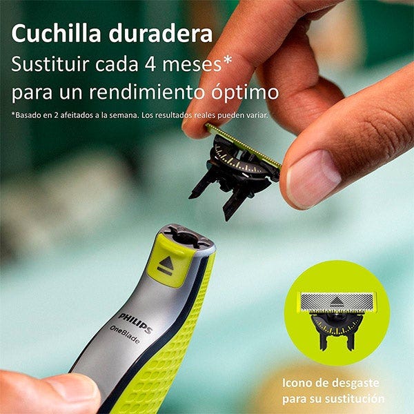 Cargador Oneblade