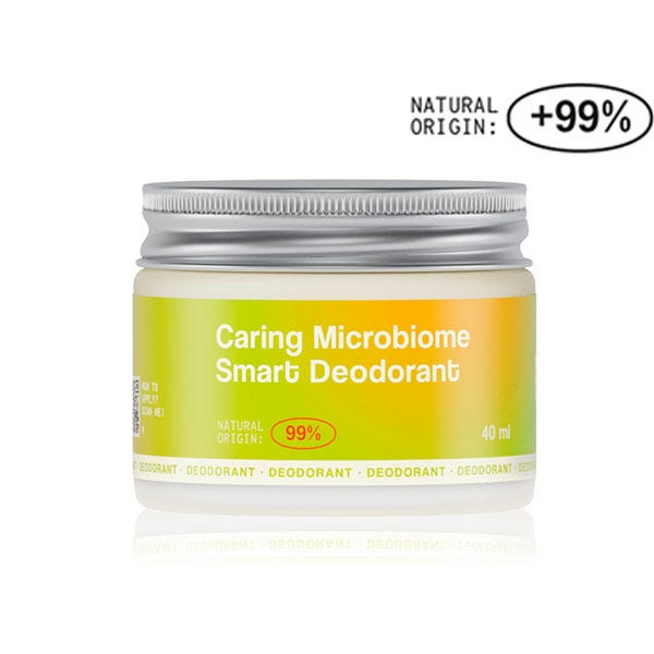 Freshly Cosmetics Caring Microbiome Smart Deodorant