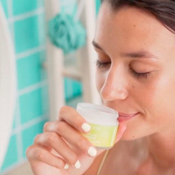 Freshly Cosmetics Caring Microbiome Smart Deodorant
