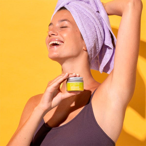Freshly Cosmetics Caring Microbiome Smart Deodorant