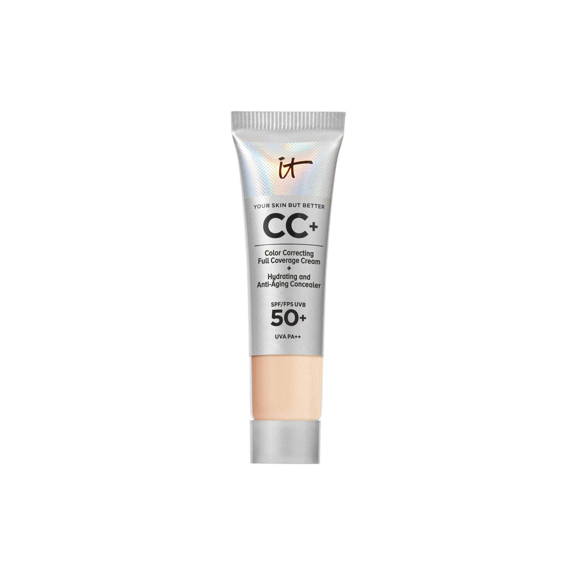 CC+ Cream Full-Coverage Foundation Formato Viaje