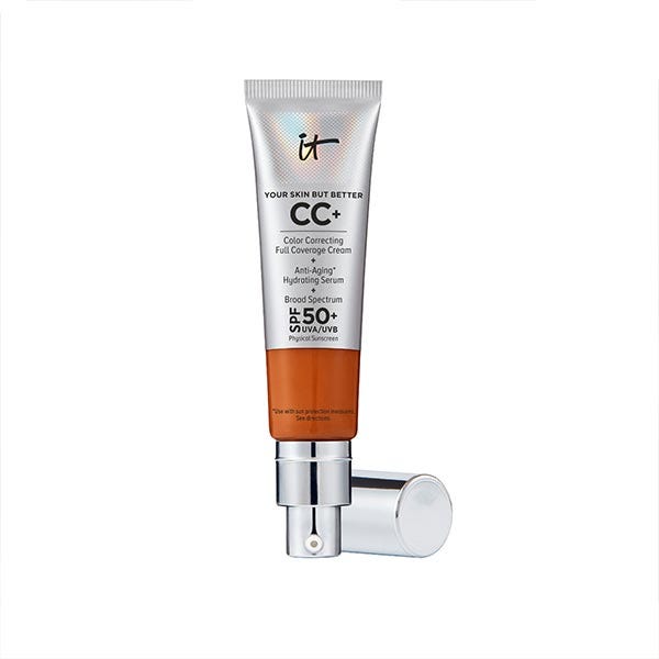 CC+ Cream Full-Coverage Foundation With SPF 50+