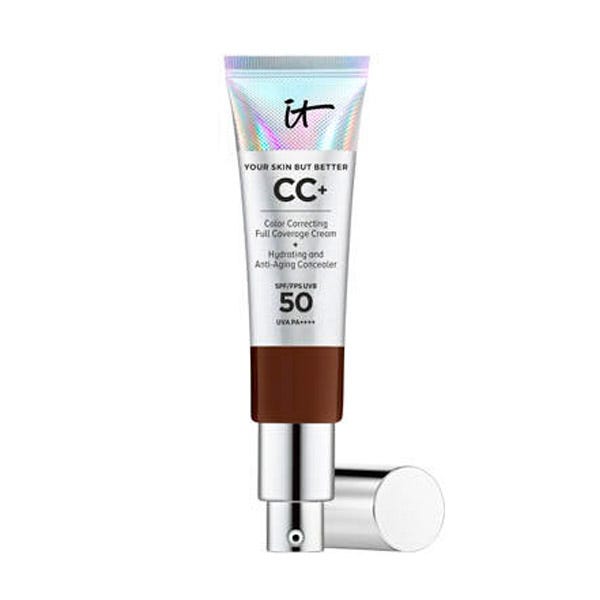 CC+ Cream Full-Coverage Foundation With SPF 50+