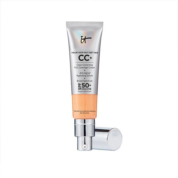 CC+ Cream Full-Coverage Foundation With SPF 50+