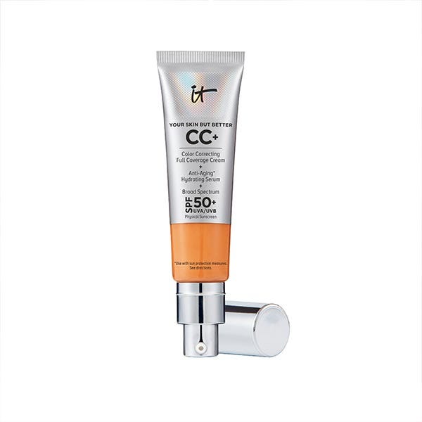 CC+ Cream Full-Coverage Foundation With SPF 50+