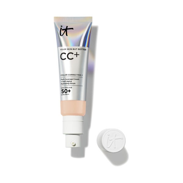 CC+ Cream Full-Coverage Foundation With SPF 50+