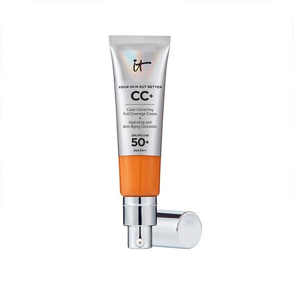 CC+ Cream Full-Coverage Foundation With SPF 50+