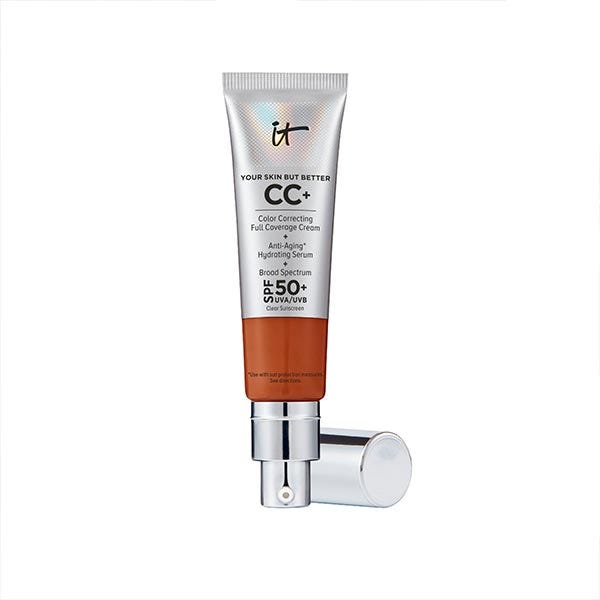 CC+ Cream Full-Coverage Foundation With SPF 50+