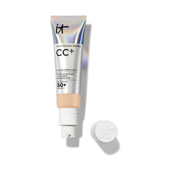 CC+ Cream Full-Coverage Foundation With SPF 50+