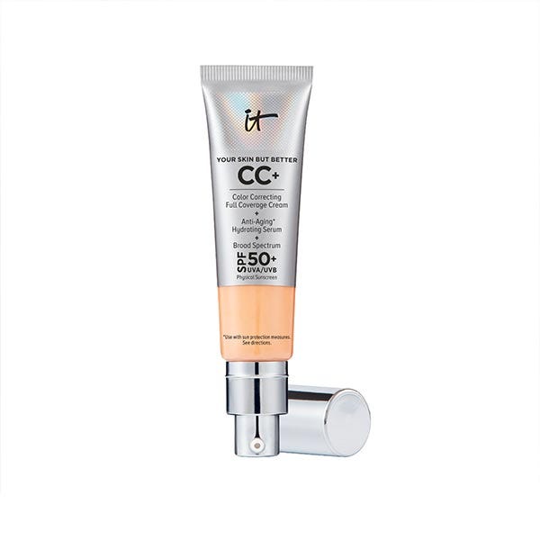 CC+ Cream Full-Coverage Foundation With SPF 50+