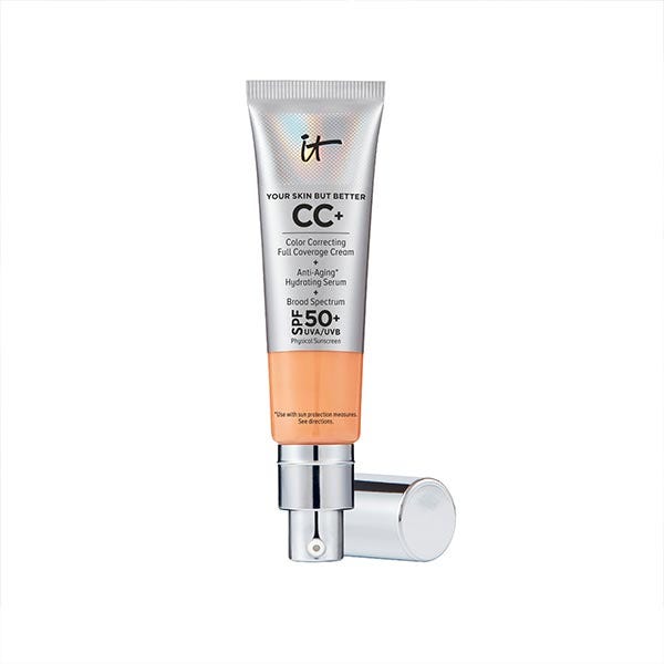 CC+ Cream Full-Coverage Foundation With SPF 50+