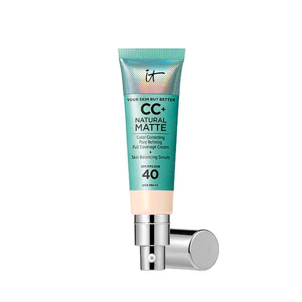 CC+ Natural Matte SPF 40