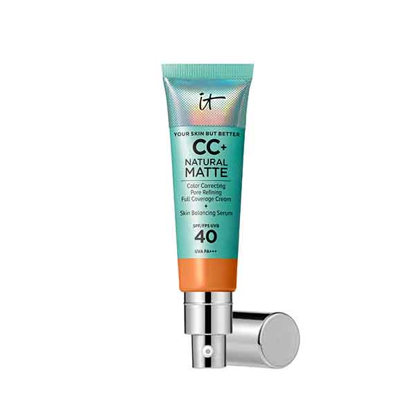 CC+ Natural Matte SPF 40