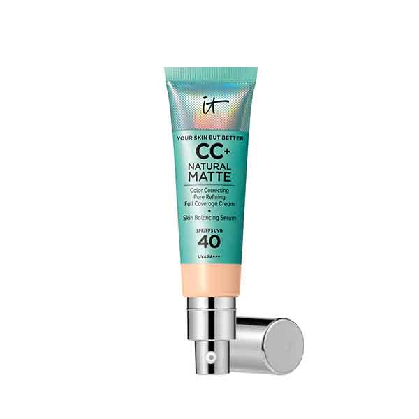 CC+ Natural Matte SPF 40