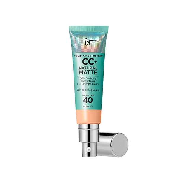 CC+ Natural Matte SPF 40