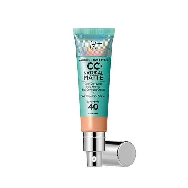 CC+ Natural Matte SPF 40