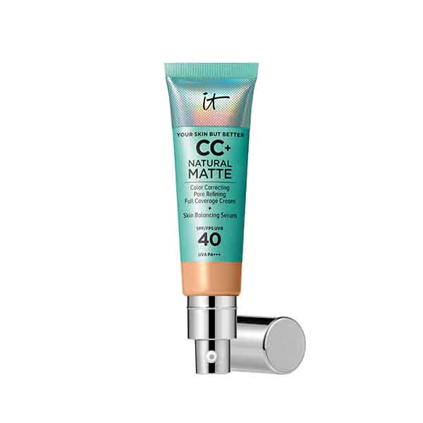 CC+ Natural Matte SPF 40