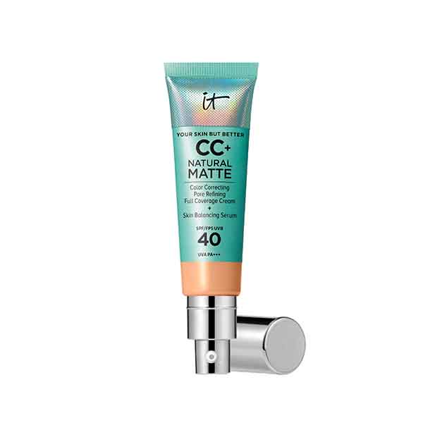 CC+ Natural Matte SPF 40
