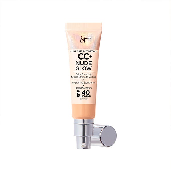 Cc+ Nude Glow Spf 40
