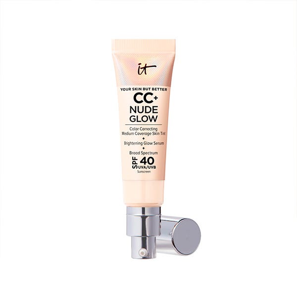 Cc+ Nude Glow Spf 40