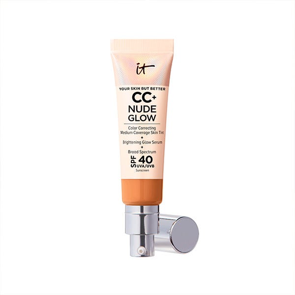 Cc+ Nude Glow Spf 40