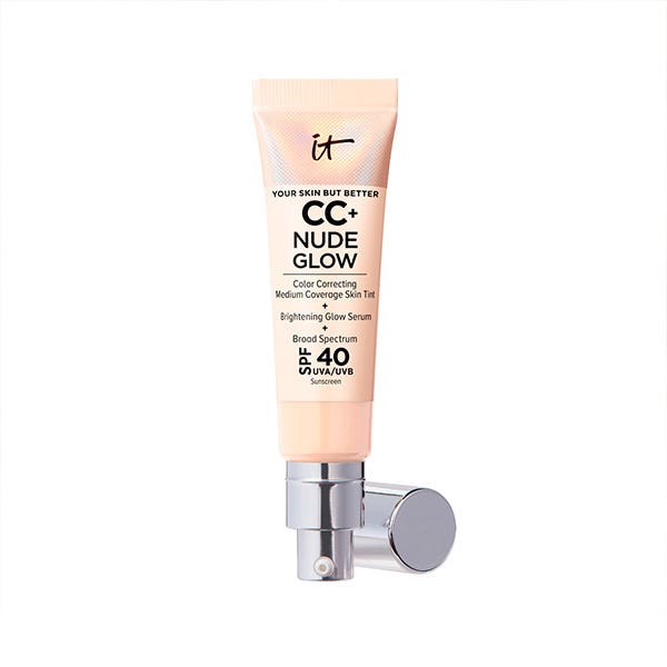 Cc+ Nude Glow Spf 40
