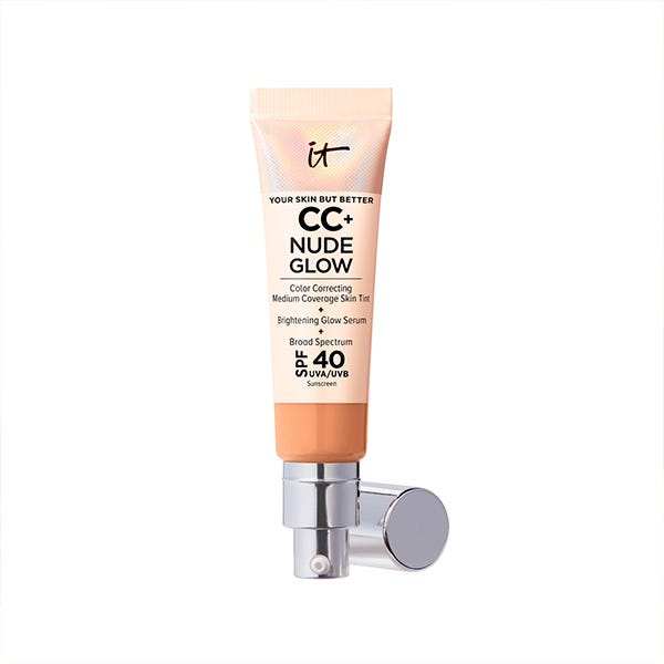 Cc+ Nude Glow Spf 40