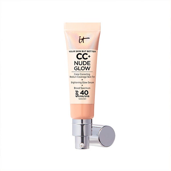 Cc+ Nude Glow Spf 40