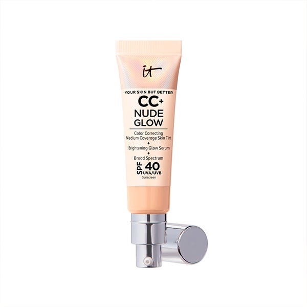 Cc+ Nude Glow Spf 40