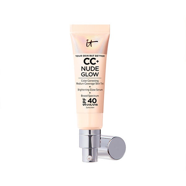 Cc+ Nude Glow Spf 40
