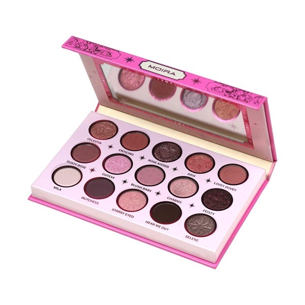 Celestial Series Parte II Palette