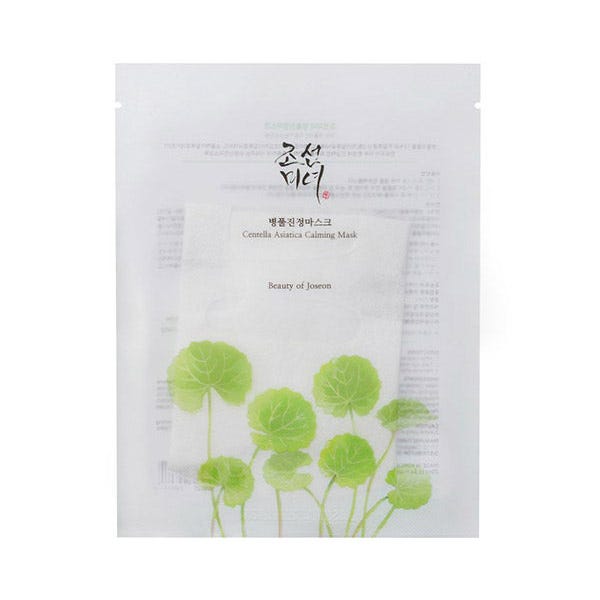 Beauty Of Joseon Centella Asiatica Calming Mask