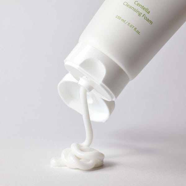 Centella Cleansing Foam