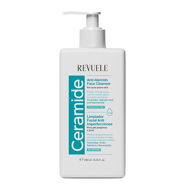 Revuele Ceramide Anti-Blemish Face Cleanser
