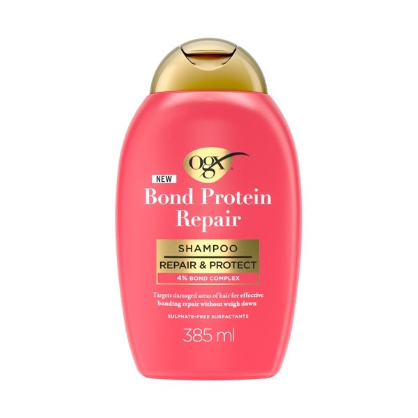 Ogx Champú 4% Bond Complex