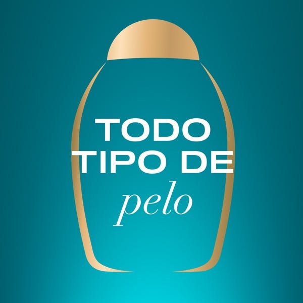 Ogx Champú 4% Bond Complex