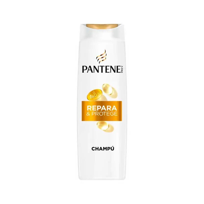 Pantene Champú Active Nutri-Plex Repara & Protege