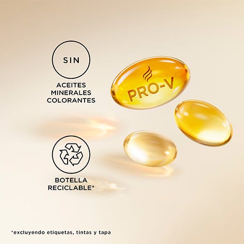 Pantene Champú Active Nutri-Plex Repara & Protege