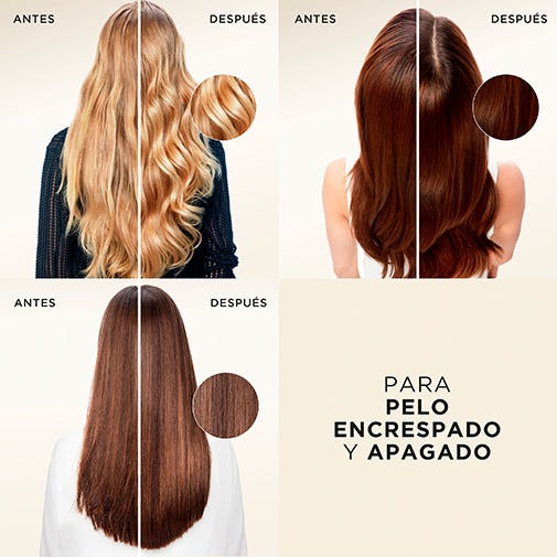 Pantene Champú Active Nutri-Plex Suave & Liso