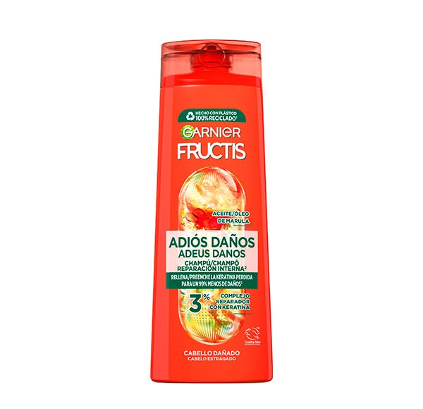 Fructis Adiós Daños
