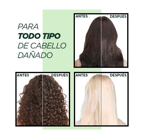 Fructis Adiós Daños