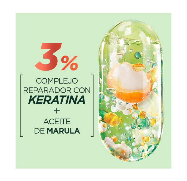 Fructis Adiós Daños