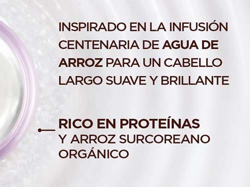 Original Remedies Champú Agua De Arroz