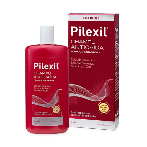 Champú Anticaída