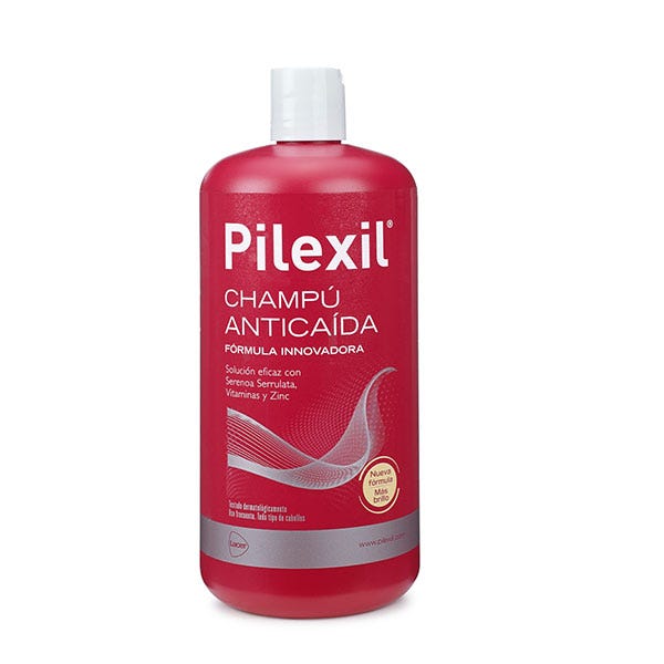 Champú Anticaída